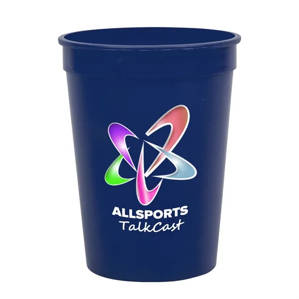 Garyline® Cups-on-the-Go Stadium Cup - 12 oz.... from ASI 40480 Koozie Group