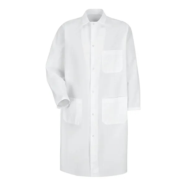 Butcher Coat with Pockets... from ASI 84358 S&S Activewear