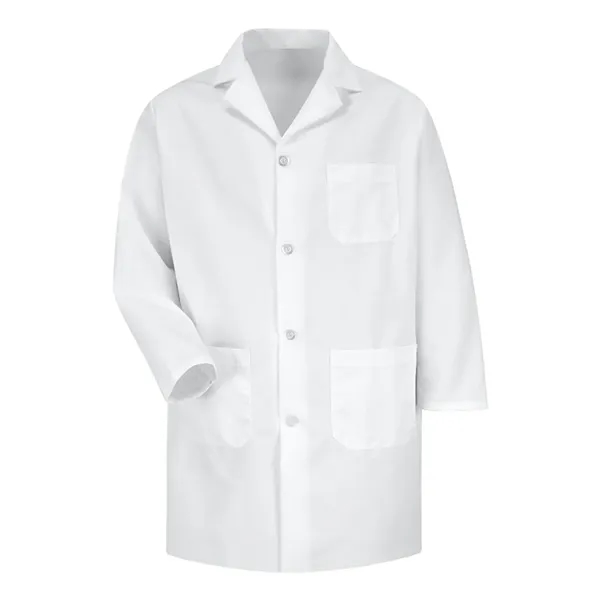 Staff coat with two lower pockets and side vent openings.... from ASI 84358 S&S Activewear