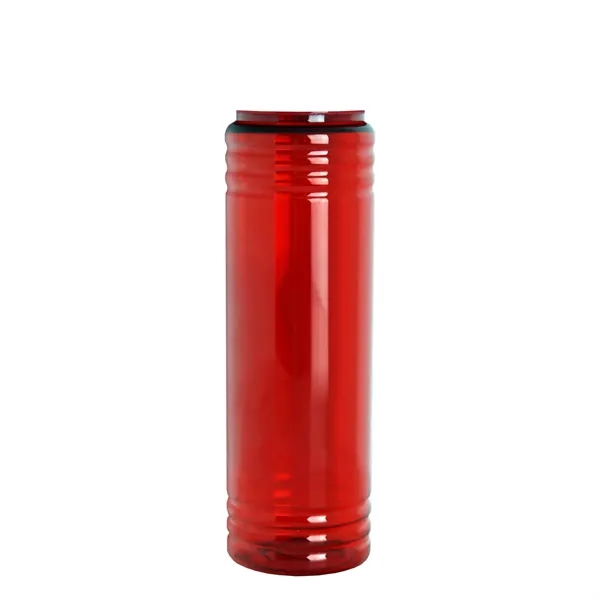 Garyline® Slim Fit Bottle with Push-Pull Lid - 24 oz.... from ASI 40480 Koozie Group