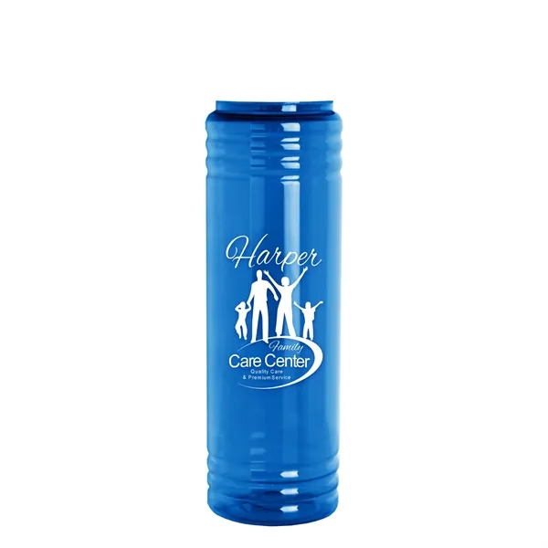 Garyline® Slim Fit Bottle with Push-Pull Lid - 24 oz.... from ASI 40480 Koozie Group