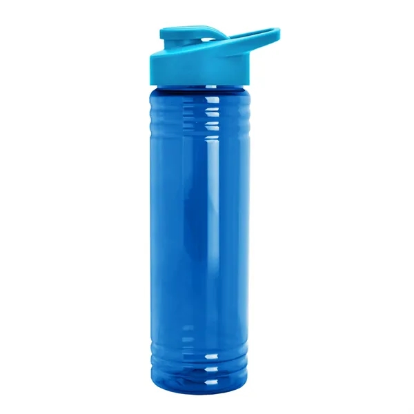 Garyline® Slim Fit Bottle with Drink-Thru Lid - 24 oz.... from ASI 40480 Koozie Group