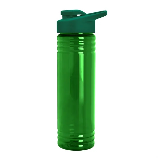 Garyline® Slim Fit Bottle with Drink-Thru Lid - 24 oz.... from ASI 40480 Koozie Group