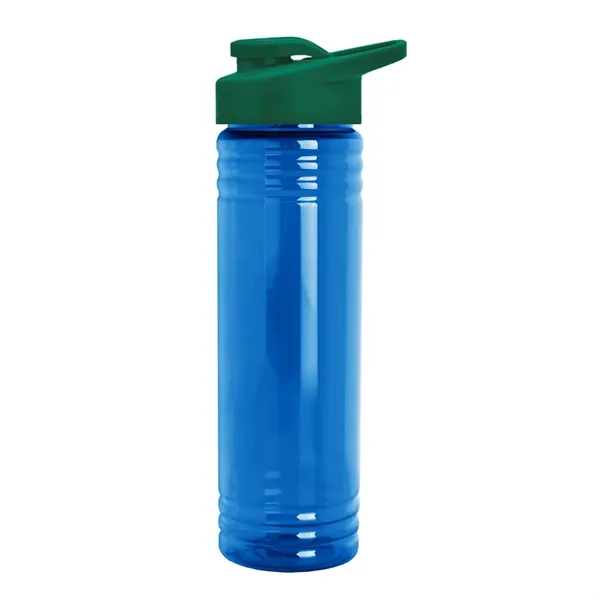 Garyline® Slim Fit Bottle with Drink-Thru Lid - 24 oz.... from ASI 40480 Koozie Group