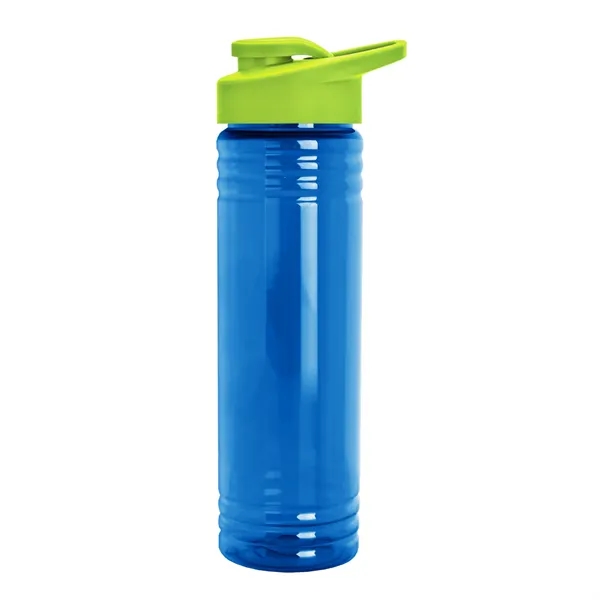 Garyline® Slim Fit Bottle with Drink-Thru Lid - 24 oz.... from ASI 40480 Koozie Group