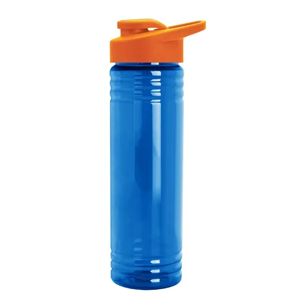 Garyline® Slim Fit Bottle with Drink-Thru Lid - 24 oz.... from ASI 40480 Koozie Group