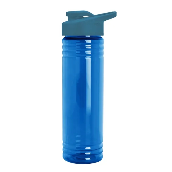 Garyline® Slim Fit Bottle with Drink-Thru Lid - 24 oz.... from ASI 40480 Koozie Group