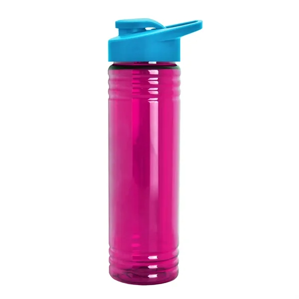 Garyline® Slim Fit Bottle with Drink-Thru Lid - 24 oz.... from ASI 40480 Koozie Group
