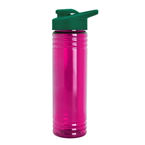 Garyline® Slim Fit Bottle with Drink-Thru Lid - 24 oz.... from ASI 40480 Koozie Group
