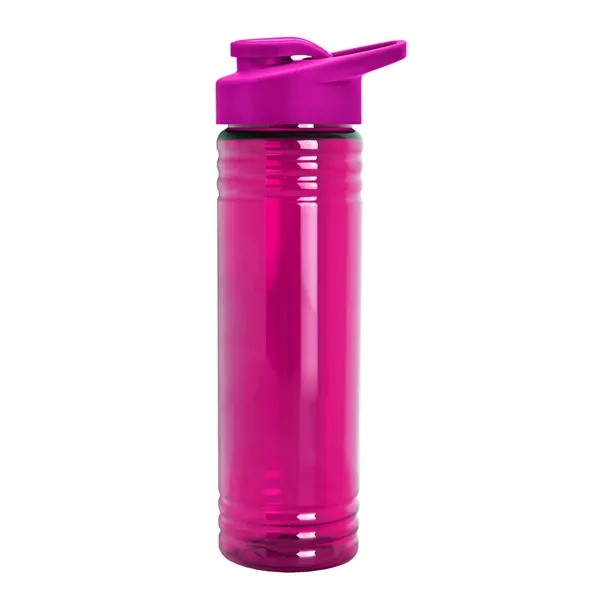 Garyline® Slim Fit Bottle with Drink-Thru Lid - 24 oz.... from ASI 40480 Koozie Group