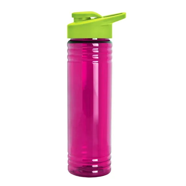 Garyline® Slim Fit Bottle with Drink-Thru Lid - 24 oz.... from ASI 40480 Koozie Group