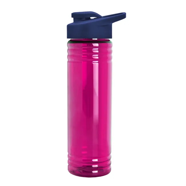 Garyline® Slim Fit Bottle with Drink-Thru Lid - 24 oz.... from ASI 40480 Koozie Group