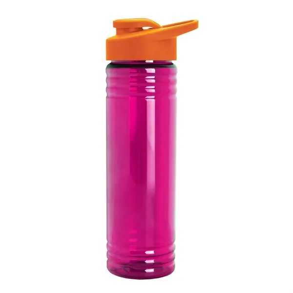 Garyline® Slim Fit Bottle with Drink-Thru Lid - 24 oz.... from ASI 40480 Koozie Group