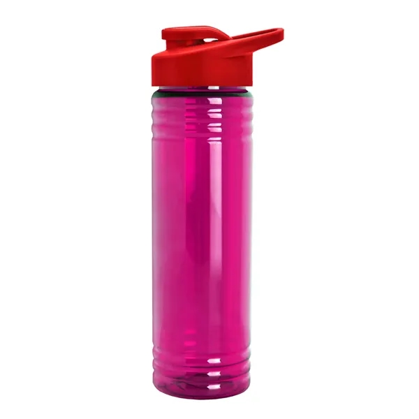 Garyline® Slim Fit Bottle with Drink-Thru Lid - 24 oz.... from ASI 40480 Koozie Group