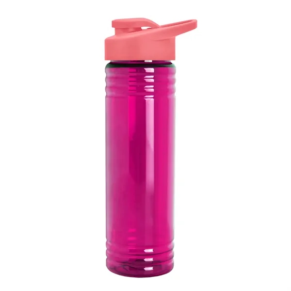 Garyline® Slim Fit Bottle with Drink-Thru Lid - 24 oz.... from ASI 40480 Koozie Group