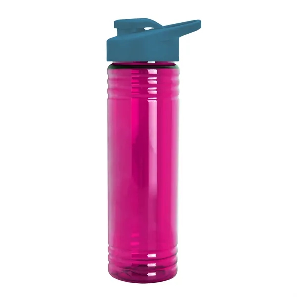 Garyline® Slim Fit Bottle with Drink-Thru Lid - 24 oz.... from ASI 40480 Koozie Group