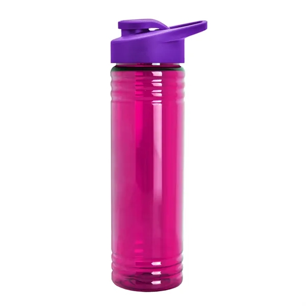 Garyline® Slim Fit Bottle with Drink-Thru Lid - 24 oz.... from ASI 40480 Koozie Group