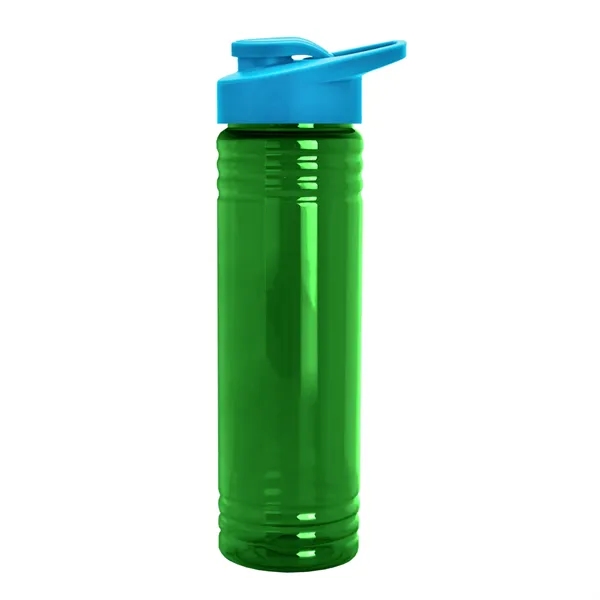 Garyline® Slim Fit Bottle with Drink-Thru Lid - 24 oz.... from ASI 40480 Koozie Group