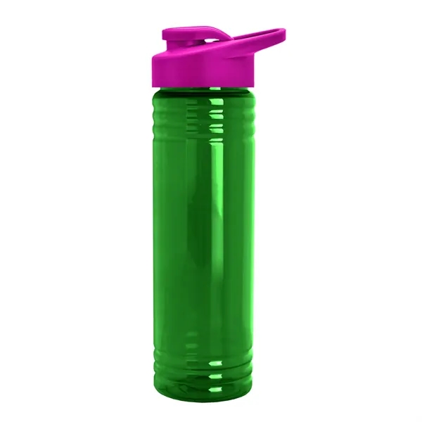 Garyline® Slim Fit Bottle with Drink-Thru Lid - 24 oz.... from ASI 40480 Koozie Group