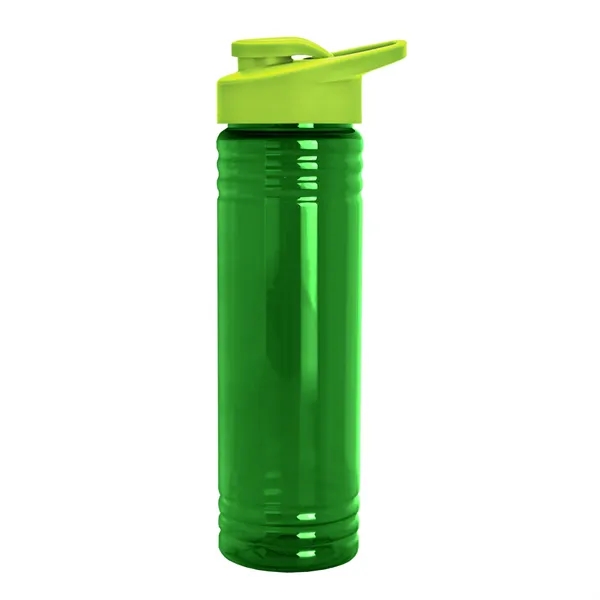 Garyline® Slim Fit Bottle with Drink-Thru Lid - 24 oz.... from ASI 40480 Koozie Group
