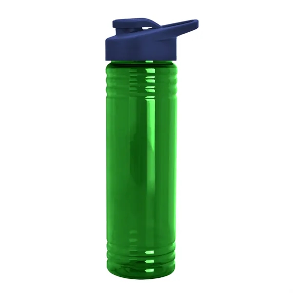Garyline® Slim Fit Bottle with Drink-Thru Lid - 24 oz.... from ASI 40480 Koozie Group