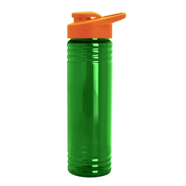 Garyline® Slim Fit Bottle with Drink-Thru Lid - 24 oz.... from ASI 40480 Koozie Group