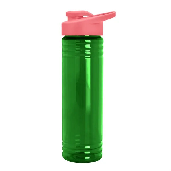 Garyline® Slim Fit Bottle with Drink-Thru Lid - 24 oz.... from ASI 40480 Koozie Group