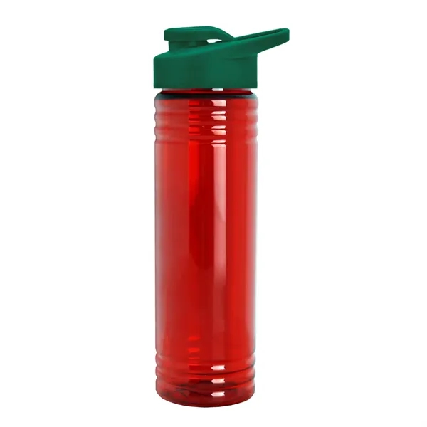Garyline® Slim Fit Bottle with Drink-Thru Lid - 24 oz.... from ASI 40480 Koozie Group