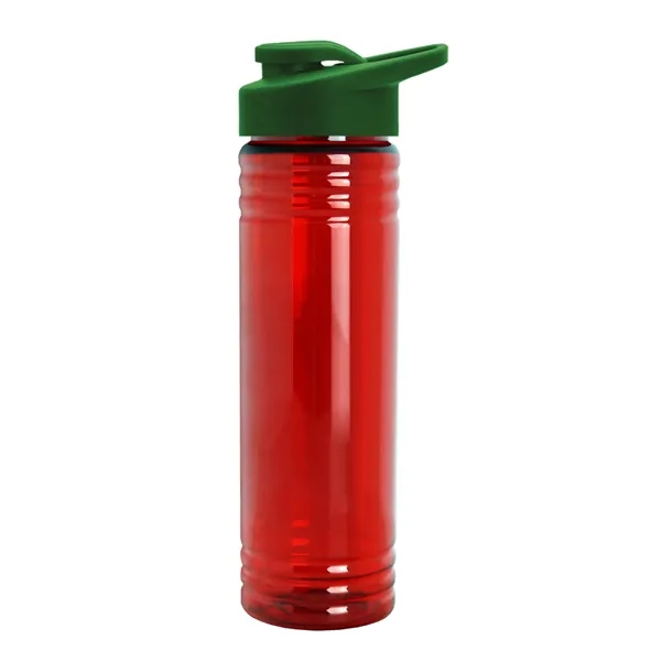 Garyline® Slim Fit Bottle with Drink-Thru Lid - 24 oz.... from ASI 40480 Koozie Group