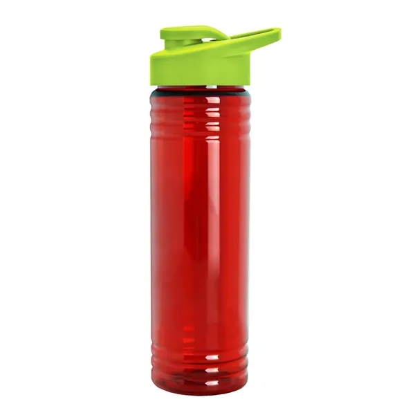 Garyline® Slim Fit Bottle with Drink-Thru Lid - 24 oz.... from ASI 40480 Koozie Group