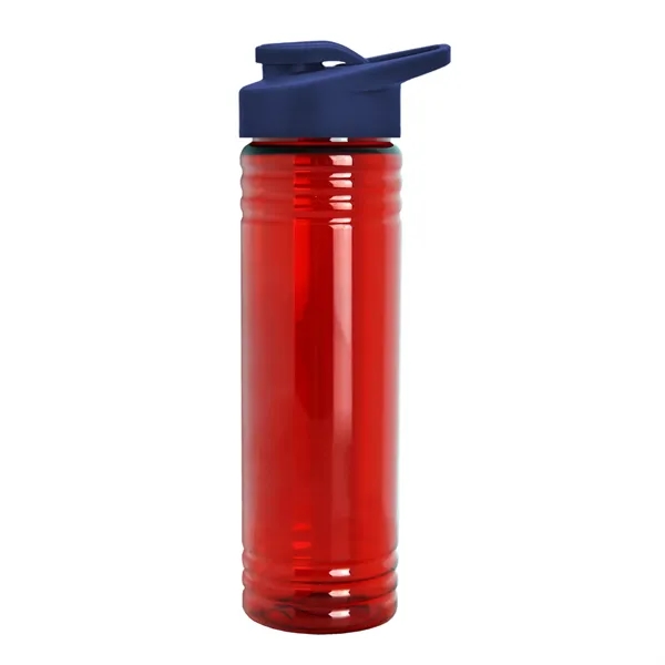 Garyline® Slim Fit Bottle with Drink-Thru Lid - 24 oz.... from ASI 40480 Koozie Group