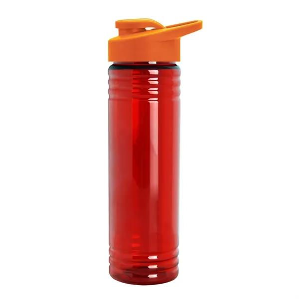 Garyline® Slim Fit Bottle with Drink-Thru Lid - 24 oz.... from ASI 40480 Koozie Group