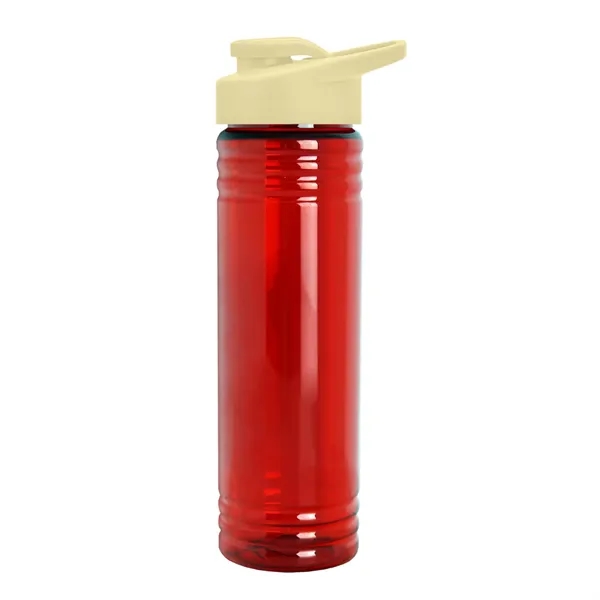 Garyline® Slim Fit Bottle with Drink-Thru Lid - 24 oz.... from ASI 40480 Koozie Group