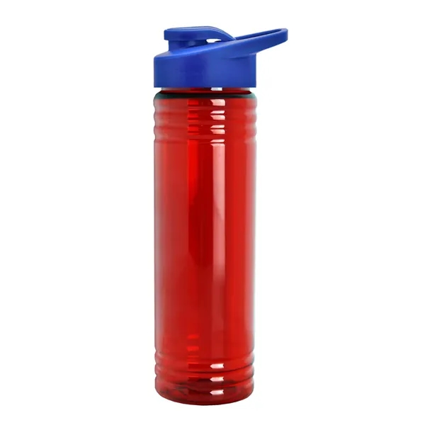 Garyline® Slim Fit Bottle with Drink-Thru Lid - 24 oz.... from ASI 40480 Koozie Group