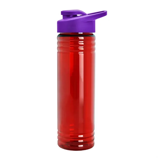 Garyline® Slim Fit Bottle with Drink-Thru Lid - 24 oz.... from ASI 40480 Koozie Group