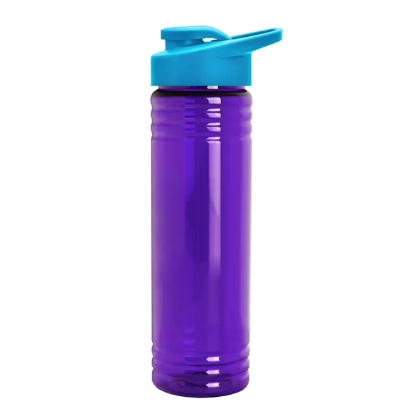Garyline® Slim Fit Bottle with Drink-Thru Lid - 24 oz.... from ASI 40480 Koozie Group