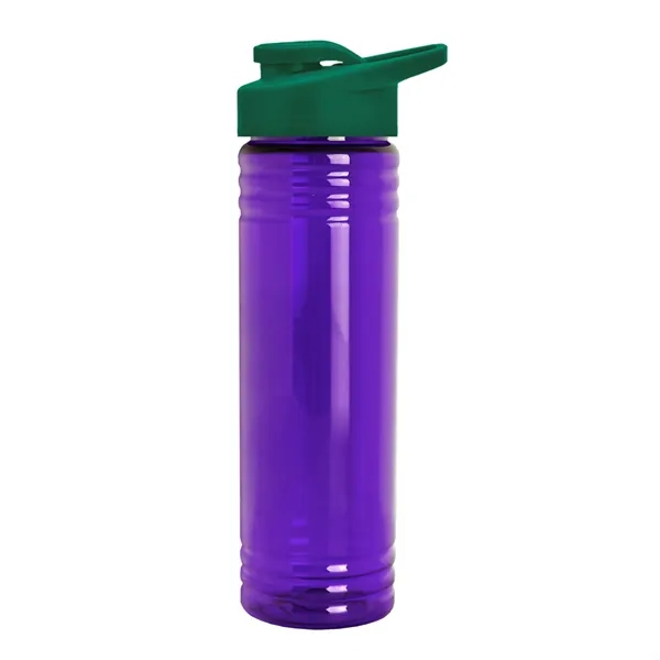 Garyline® Slim Fit Bottle with Drink-Thru Lid - 24 oz.... from ASI 40480 Koozie Group