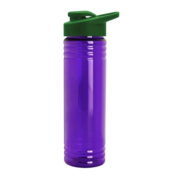 Garyline® Slim Fit Bottle with Drink-Thru Lid - 24 oz.... from ASI 40480 Koozie Group