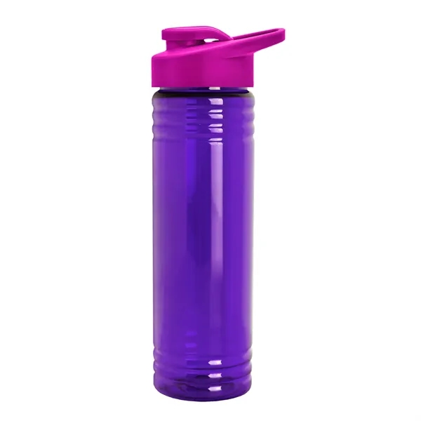 Garyline® Slim Fit Bottle with Drink-Thru Lid - 24 oz.... from ASI 40480 Koozie Group
