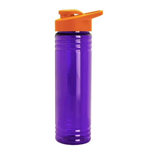 Garyline® Slim Fit Bottle with Drink-Thru Lid - 24 oz.... from ASI 40480 Koozie Group