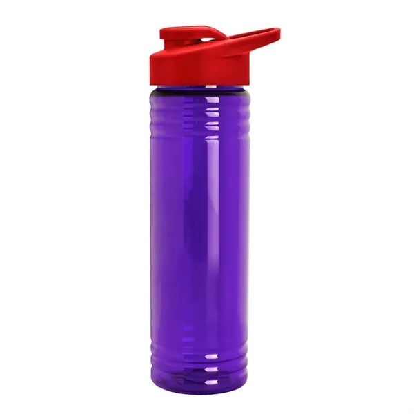 Garyline® Slim Fit Bottle with Drink-Thru Lid - 24 oz.... from ASI 40480 Koozie Group