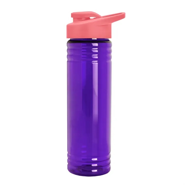 Garyline® Slim Fit Bottle with Drink-Thru Lid - 24 oz.... from ASI 40480 Koozie Group
