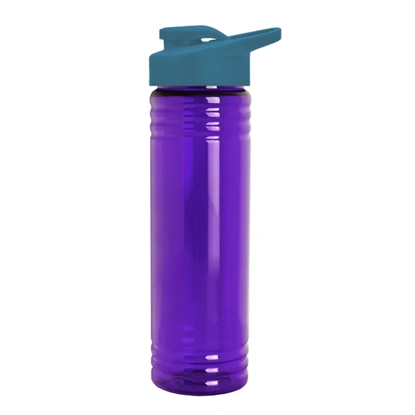 Garyline® Slim Fit Bottle with Drink-Thru Lid - 24 oz.... from ASI 40480 Koozie Group