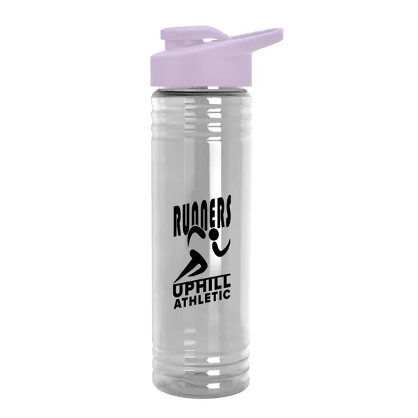 Garyline® Slim Fit Bottle with Drink-Thru Lid - 24 oz.... from ASI 40480 Koozie Group