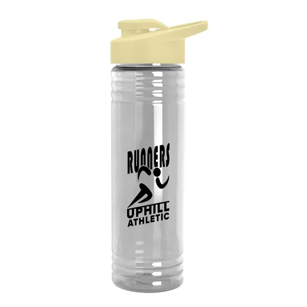 Garyline® Slim Fit Bottle with Drink-Thru Lid - 24 oz.... from ASI 40480 Koozie Group