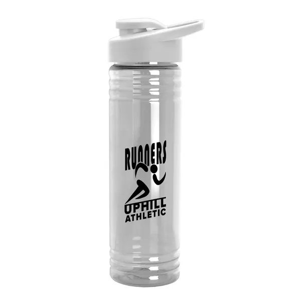 Garyline® Slim Fit Bottle with Drink-Thru Lid - 24 oz.... from ASI 40480 Koozie Group