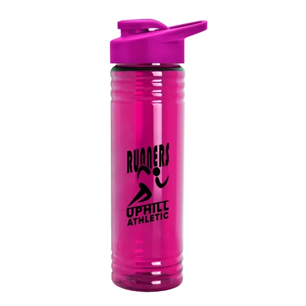 Garyline® Slim Fit Bottle with Drink-Thru Lid - 24 oz.... from ASI 40480 Koozie Group