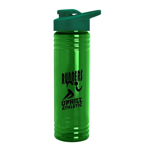 Garyline® Slim Fit Bottle with Drink-Thru Lid - 24 oz.... from ASI 40480 Koozie Group