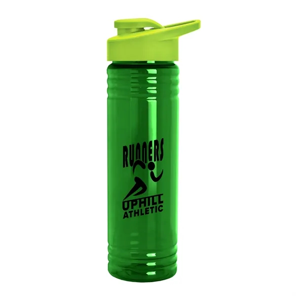 Garyline® Slim Fit Bottle with Drink-Thru Lid - 24 oz.... from ASI 40480 Koozie Group