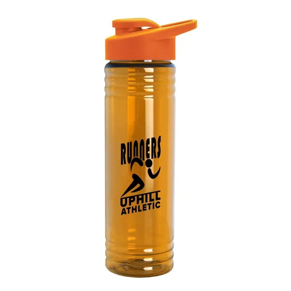 Garyline® Slim Fit Bottle with Drink-Thru Lid - 24 oz.... from ASI 40480 Koozie Group
